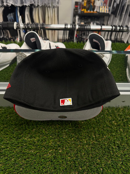New Era Pittsburgh Pirates All Star Game 1959 59Fifty Fitted Hat Black - Size 7 1/2