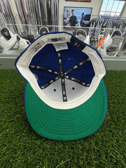 New Era 59Fifty Toronto Blue Jays 1993 World Series Side Patch Hat Fitted 7 1/2