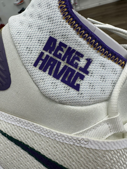 Nike HyperRev Tyreke Evans PE - Size 14.5 SAMPLE