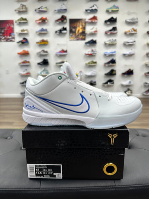 Nike Kobe 4 Protro Draft Day Pack Dallas Mavericks - Size 12 (New)