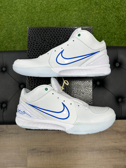 Nike Kobe 4 Protro Draft Day Pack Dallas Mavericks - Size 12 (New)