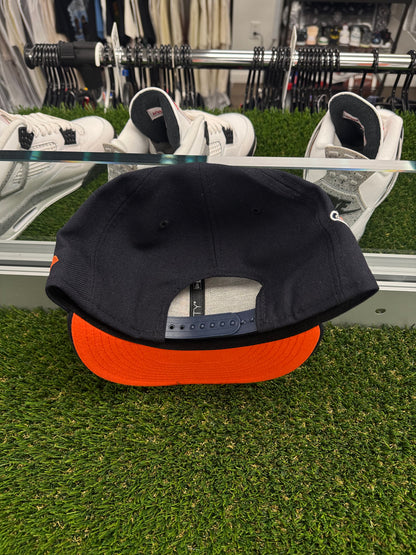 Men's New Era Navy Detroit Tigers 2005 All Star Snapback