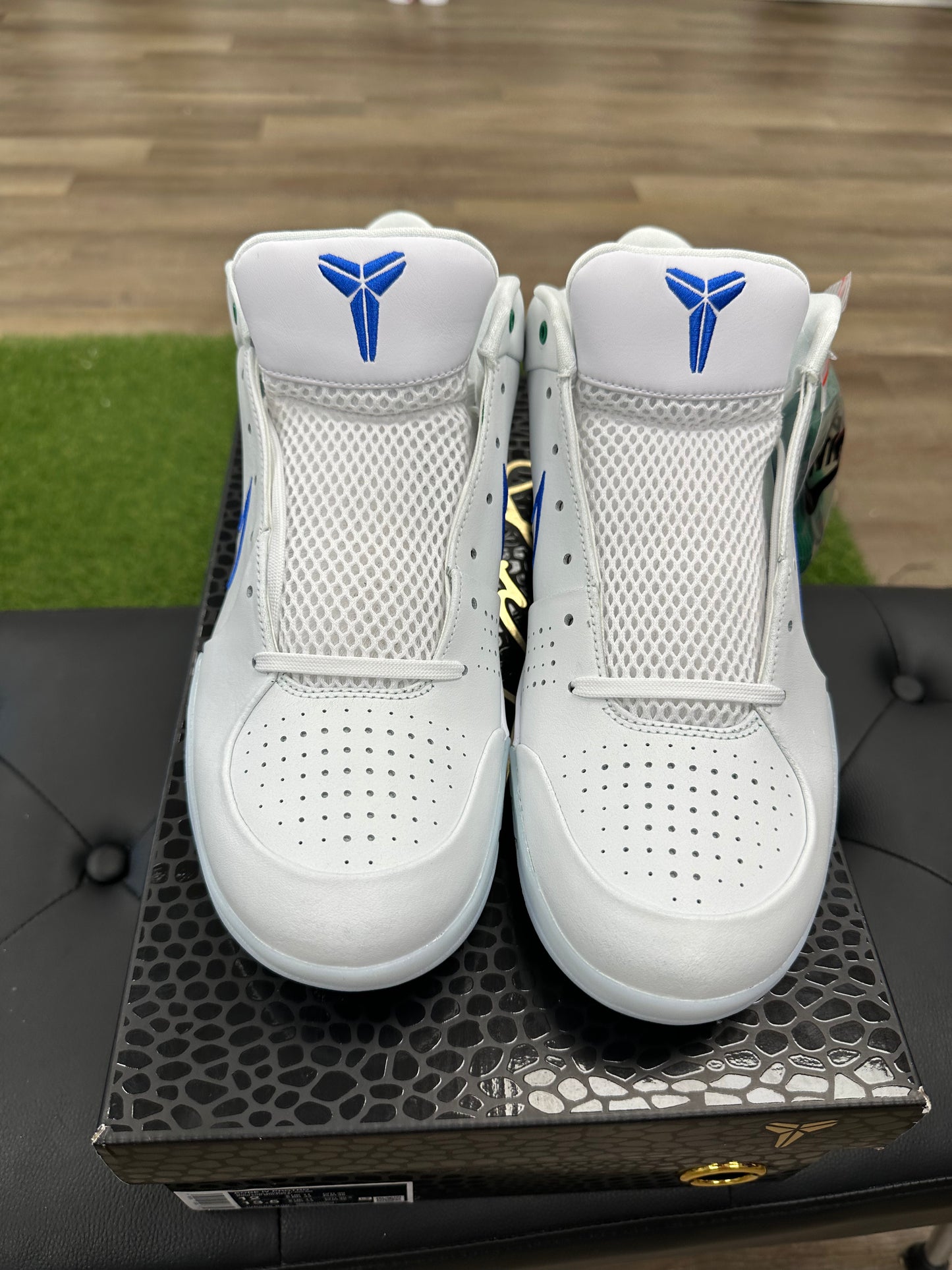 Nike Kobe 4 Protro Draft Day Pack Dallas Mavericks - Size 12 (New)