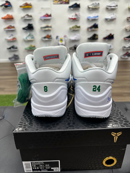 Nike Kobe 4 Protro Draft Day Pack Dallas Mavericks - Size 12 (New)