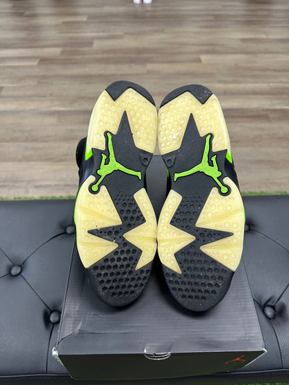 Jordan 6 Retro Electric Green - Size 10 (U)