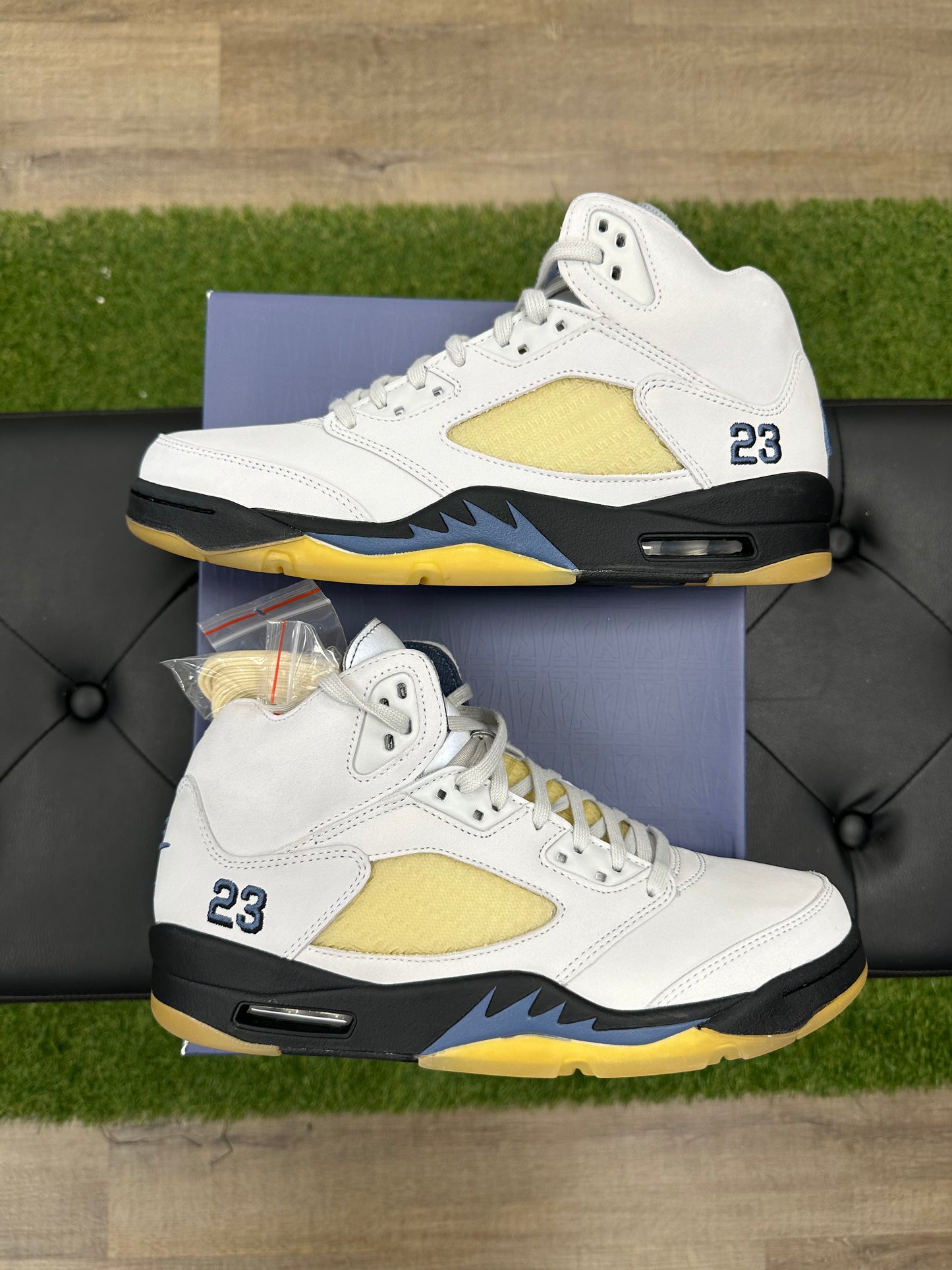 Jordan 5 Retro A Ma Maniére Dawn - Size 11.5W (10M) (U)