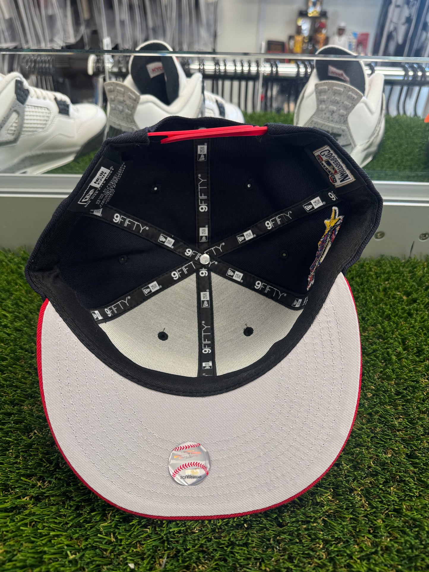 New Era Atlanta Braves All Star Game 2000 Two Tone Snapback