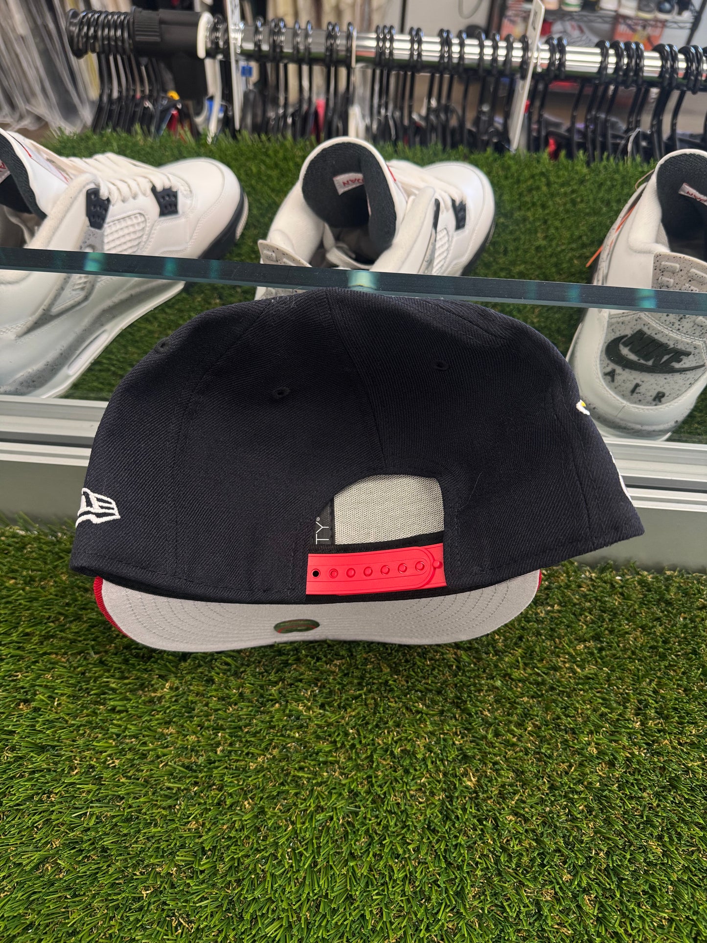 New Era Atlanta Braves All Star Game 2000 Two Tone Snapback