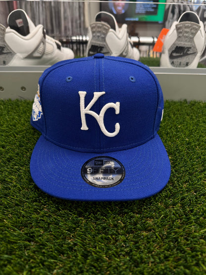 Kansas City Royals 2012 All Star Game New Era 9 Fifty Cap One Size Snapback (U)