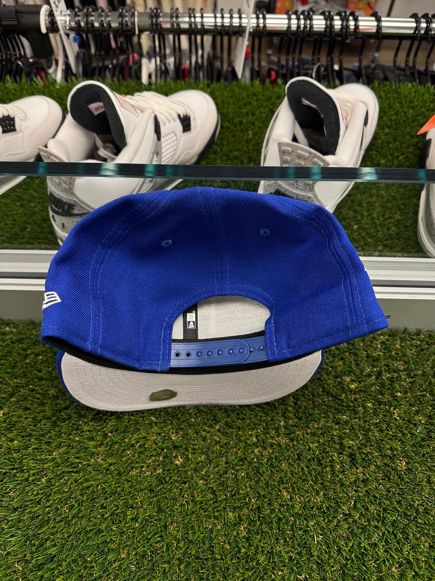 Kansas City Royals 2012 All Star Game New Era 9 Fifty Cap One Size Snapback (U)