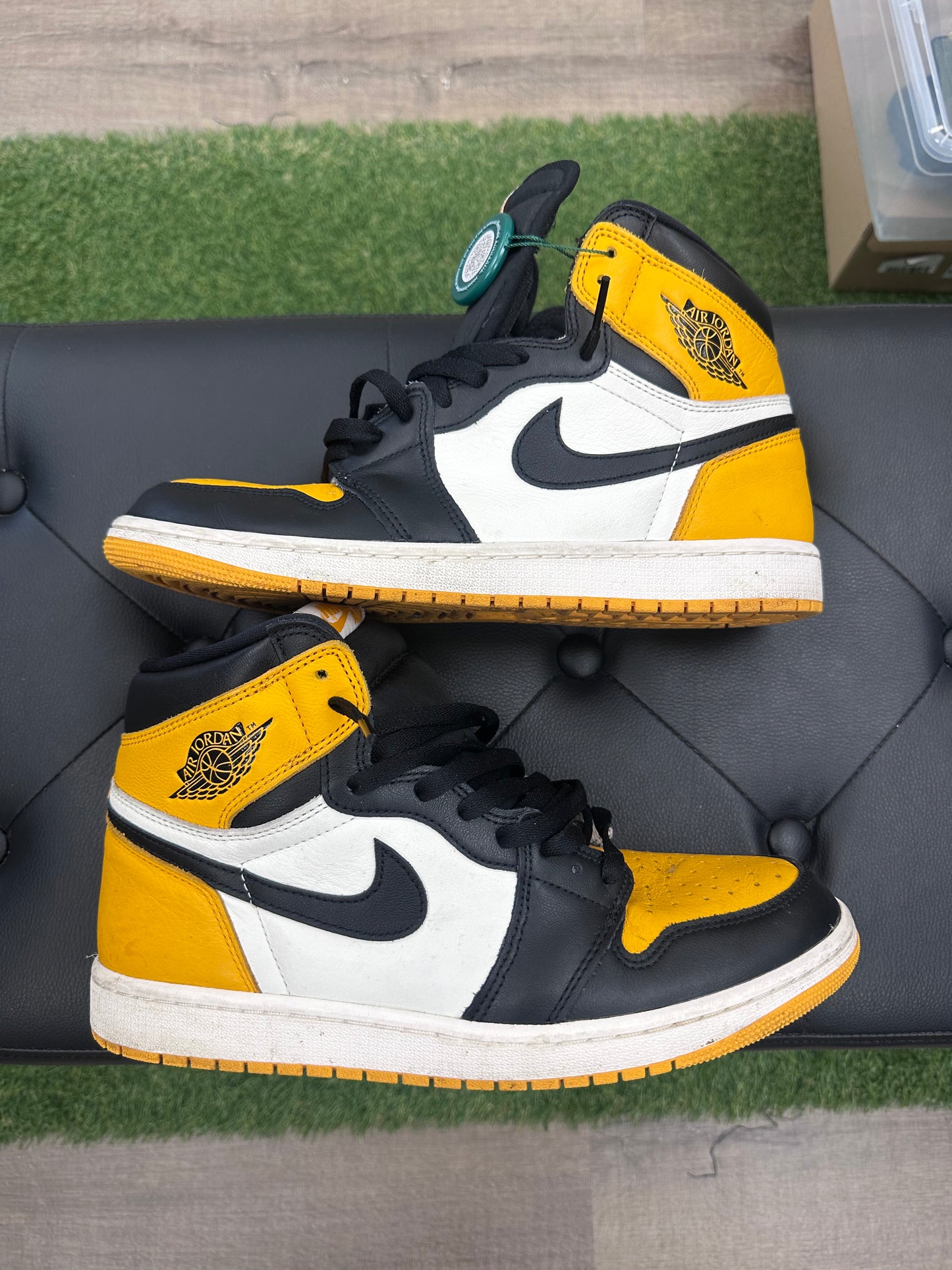 Jordan 1 Retro High OG Taxi - Size 11 (U)