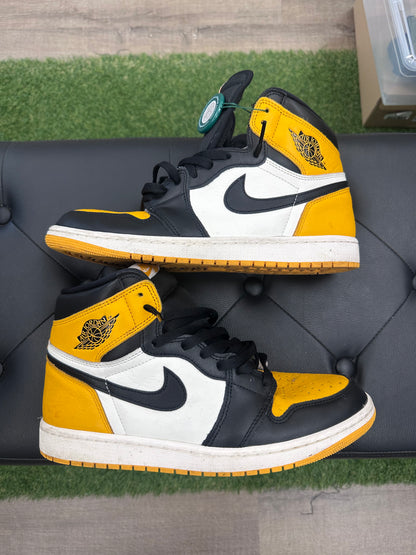 Jordan 1 Retro High OG Taxi - Size 11 (U)