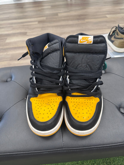 Jordan 1 Retro High OG Taxi - Size 11 (U)