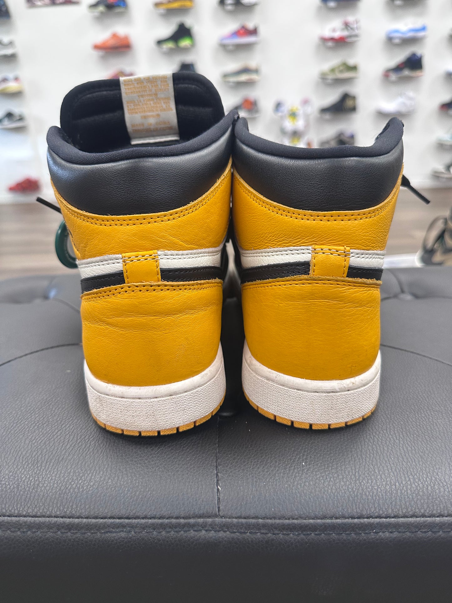 Jordan 1 Retro High OG Taxi - Size 11 (U)