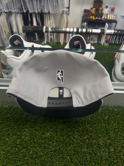 LA Lakers New Era Snapback Grey (U)