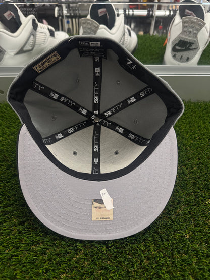 Houston Rockets New Era Fitted - Size 7 1/4