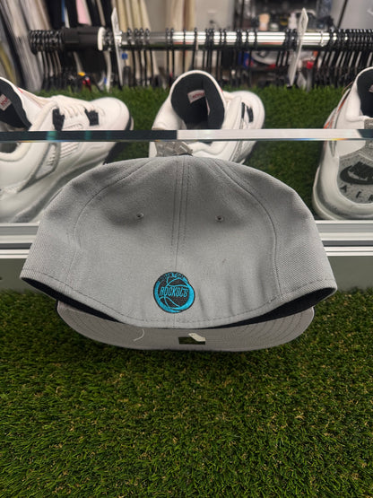 Houston Rockets New Era Fitted - Size 7 1/4