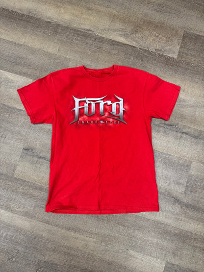 Vintage Ford Cobra Tee - Size Medium (U)