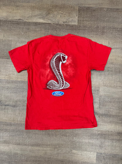 Vintage Ford Cobra Tee - Size Medium (U)