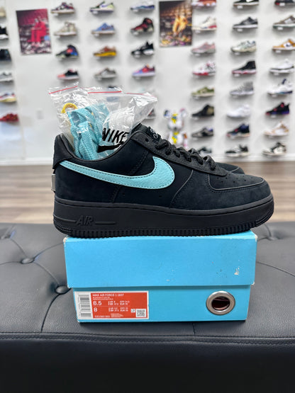 Nike Air Force 1 Low Tiffany & Co. 1837 - Size 6.5 (U)