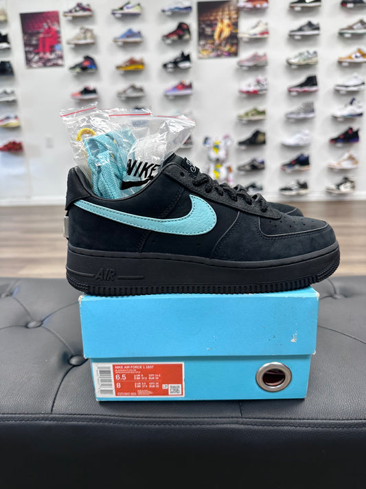 Nike Air Force 1 Low Tiffany & Co. 1837 - Size 6.5 (U)
