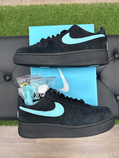 Nike Air Force 1 Low Tiffany & Co. 1837 - Size 6.5 (U)