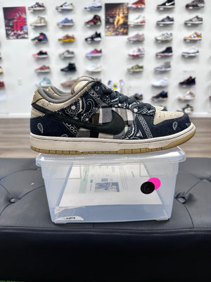 Nike SB Dunk Low Travis Scott - Size 10.5 (U)