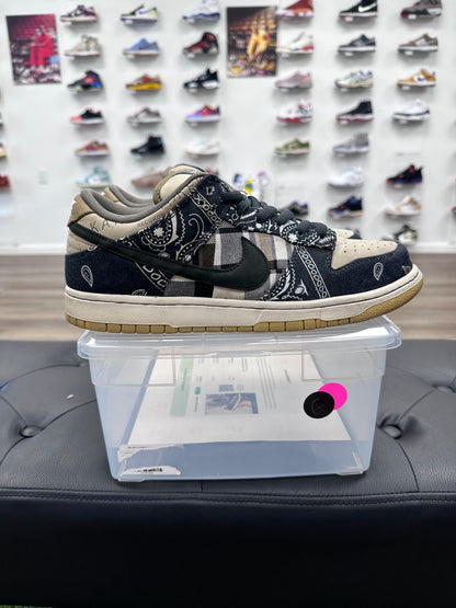 Nike SB Dunk Low Travis Scott - Size 10.5 (U)