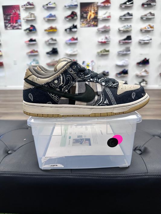 Nike SB Dunk Low Travis Scott - Size 10.5 (U)