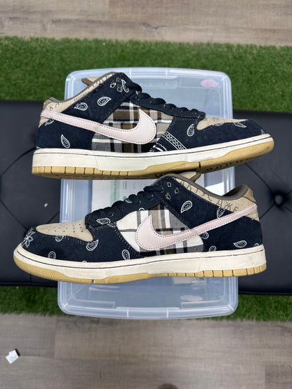 Nike SB Dunk Low Travis Scott - Size 10.5 (U)