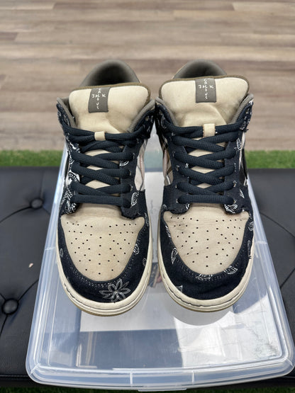 Nike SB Dunk Low Travis Scott - Size 10.5 (U)