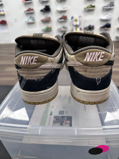 Nike SB Dunk Low Travis Scott - Size 10.5 (U)