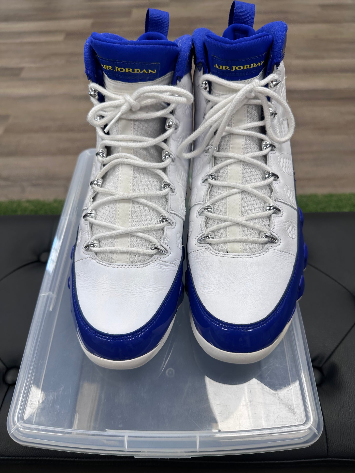 Jordan 9 Retro Kobe Bryant PE - Size 13 (U)