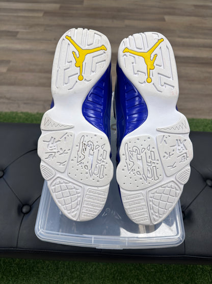Jordan 9 Retro Kobe Bryant PE - Size 13 (U)
