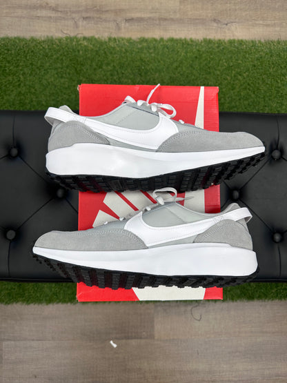 Nike Waffle Debut Grey Fog White - Size 13 (U)