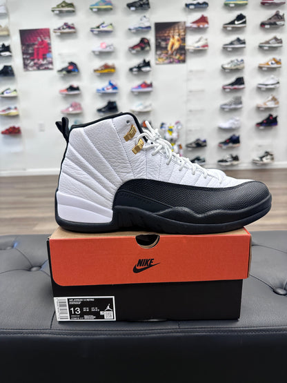 Jordan 12 Retro Taxi (2025) - Size 13 (U)