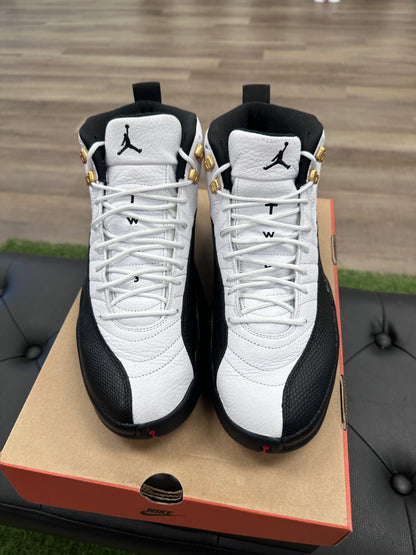 Jordan 12 Retro Taxi (2025) - Size 13 (U)