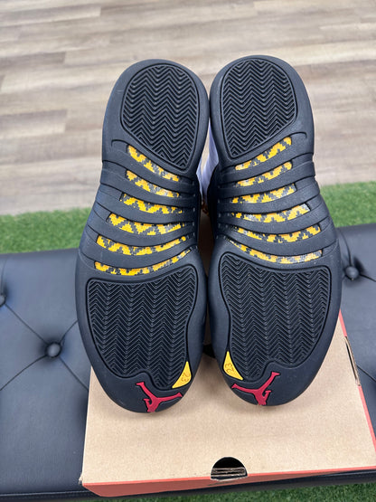 Jordan 12 Retro Taxi (2025) - Size 13 (U)