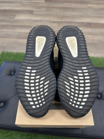 adidas Yeezy Boost 350 V2 Black Red - Size 12 (U)