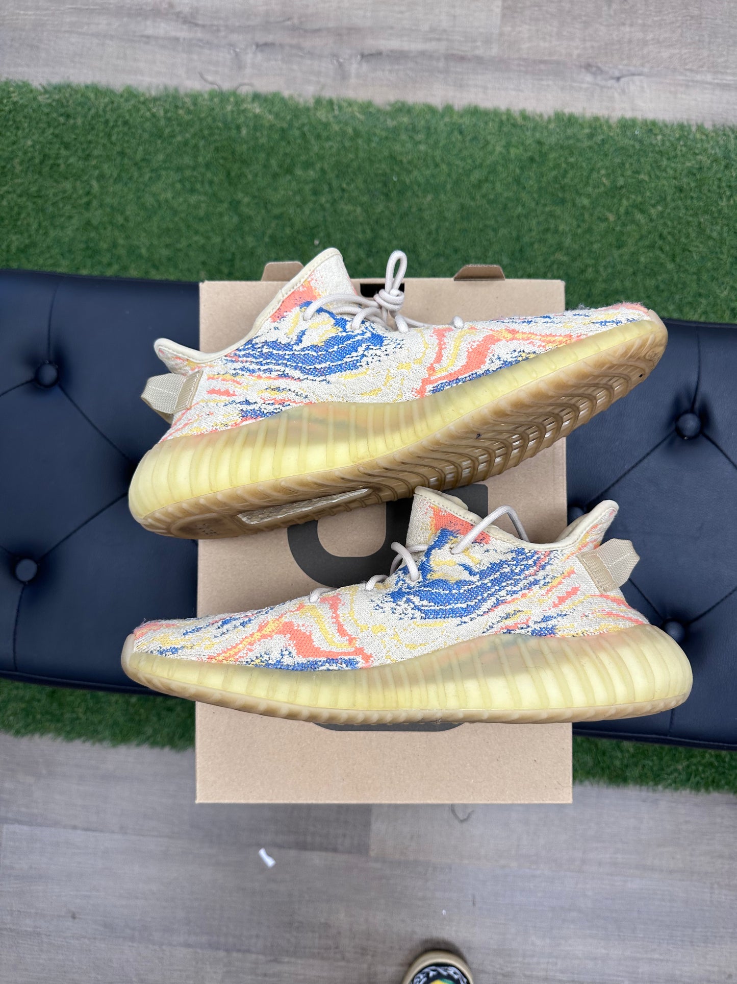 adidas Yeezy Boost 350 V2 MX Oat - Size 11 (U)