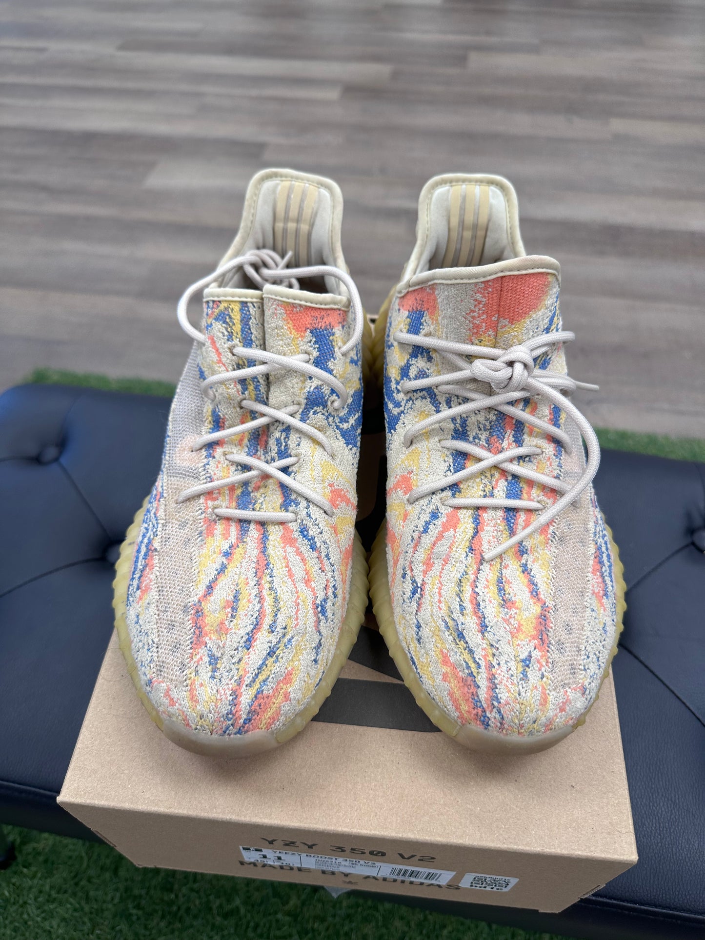 adidas Yeezy Boost 350 V2 MX Oat - Size 11 (U)