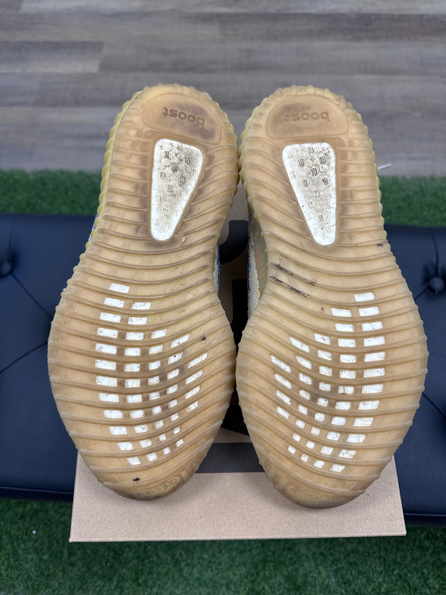 adidas Yeezy Boost 350 V2 MX Oat - Size 11 (U)