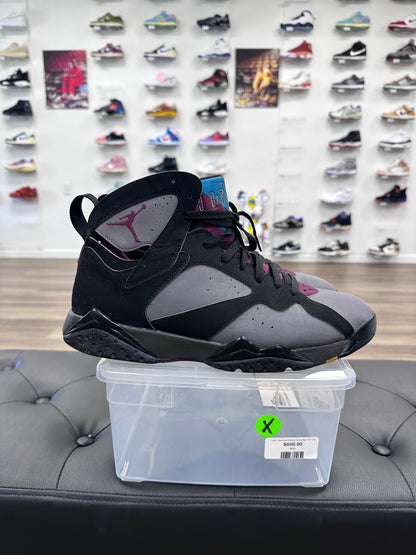 Jordan 7 Retro Bordeaux (2015) - Size 13 (U)