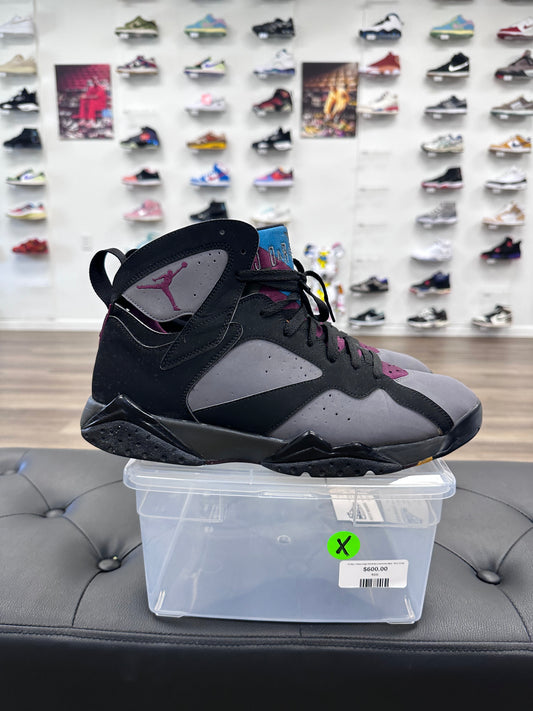 Jordan 7 Retro Bordeaux (2015) - Size 13 (U)