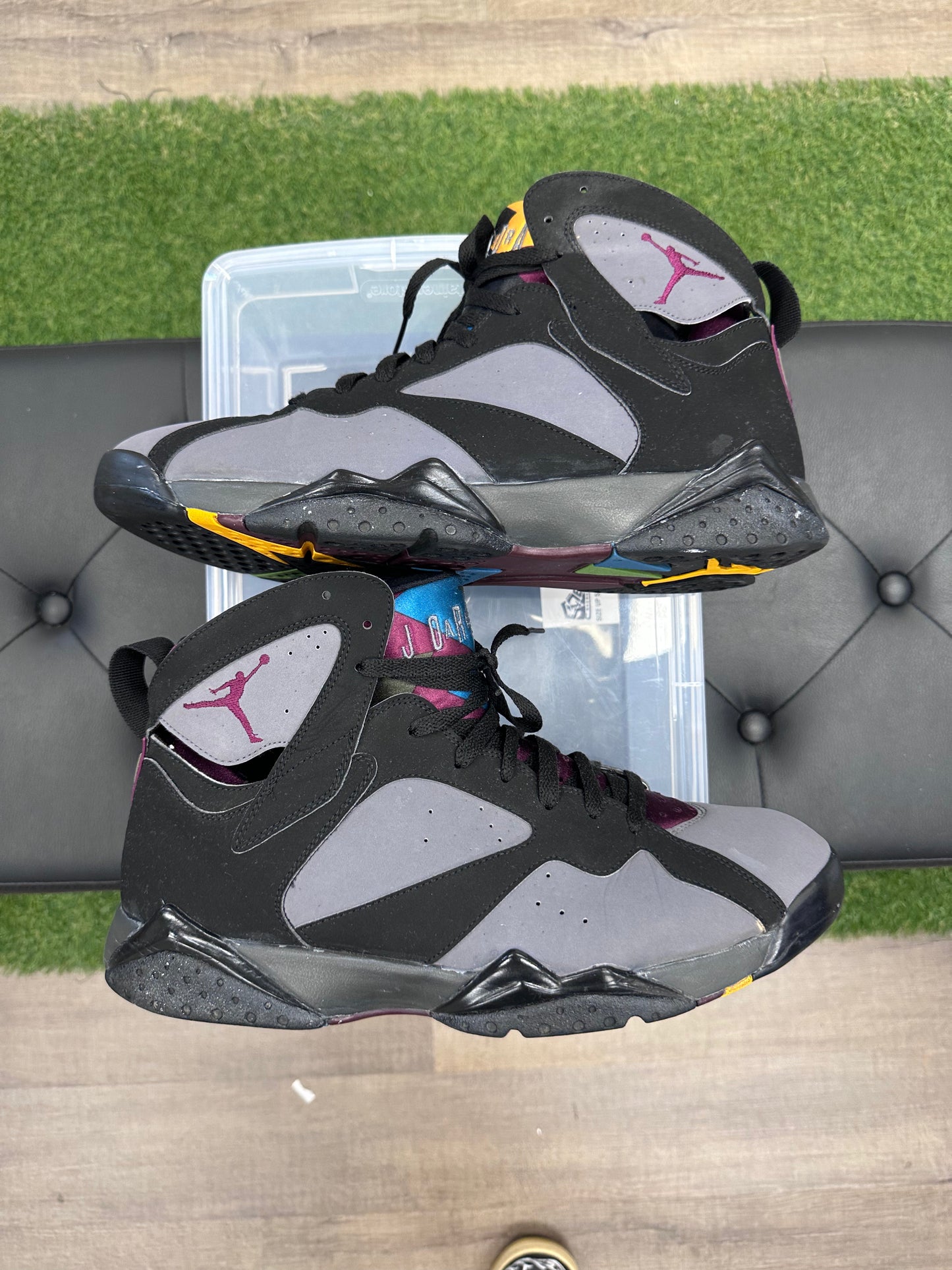 Jordan 7 Retro Bordeaux (2015) - Size 13 (U)