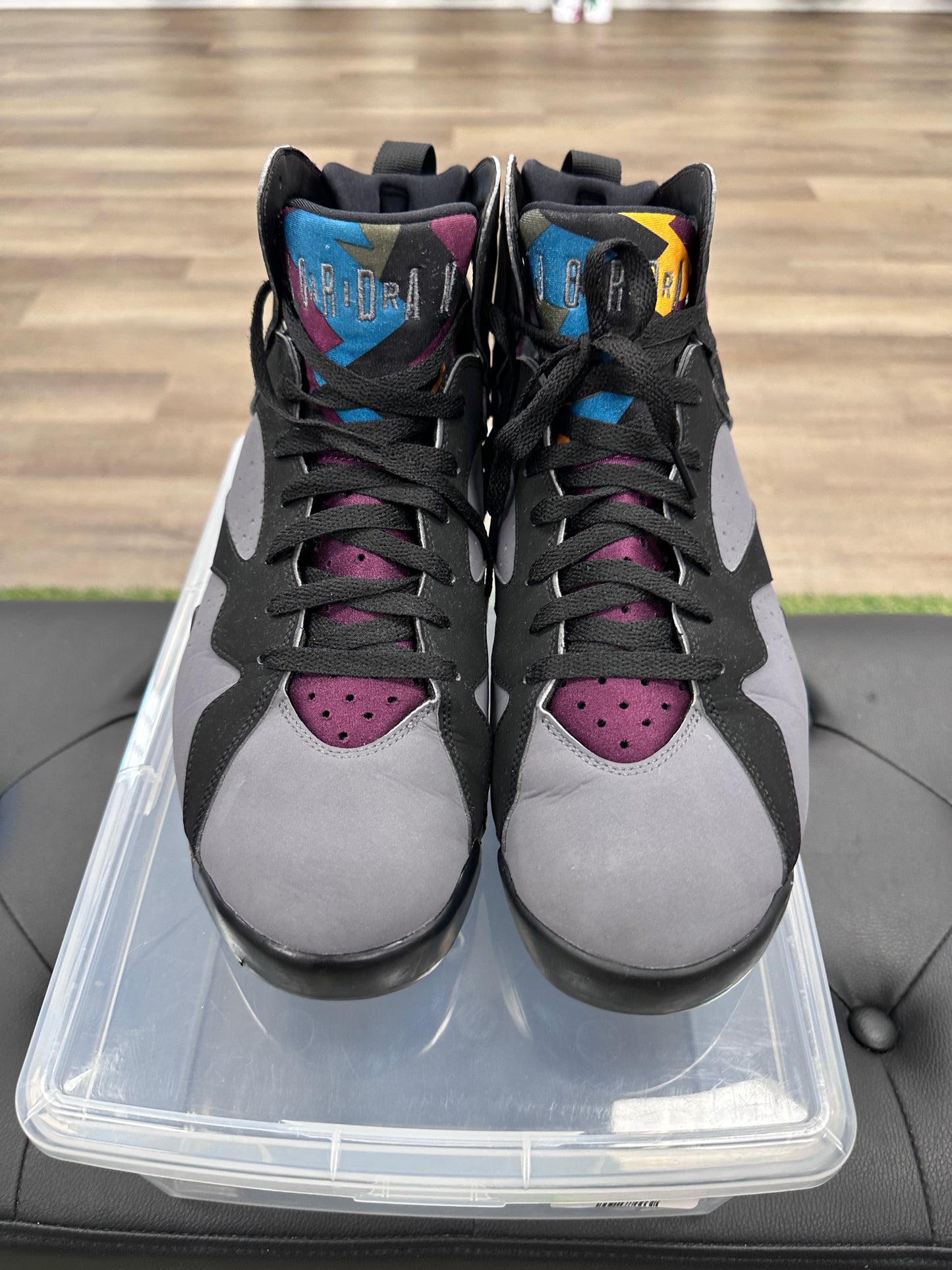 Jordan 7 Retro Bordeaux (2015) - Size 13 (U)