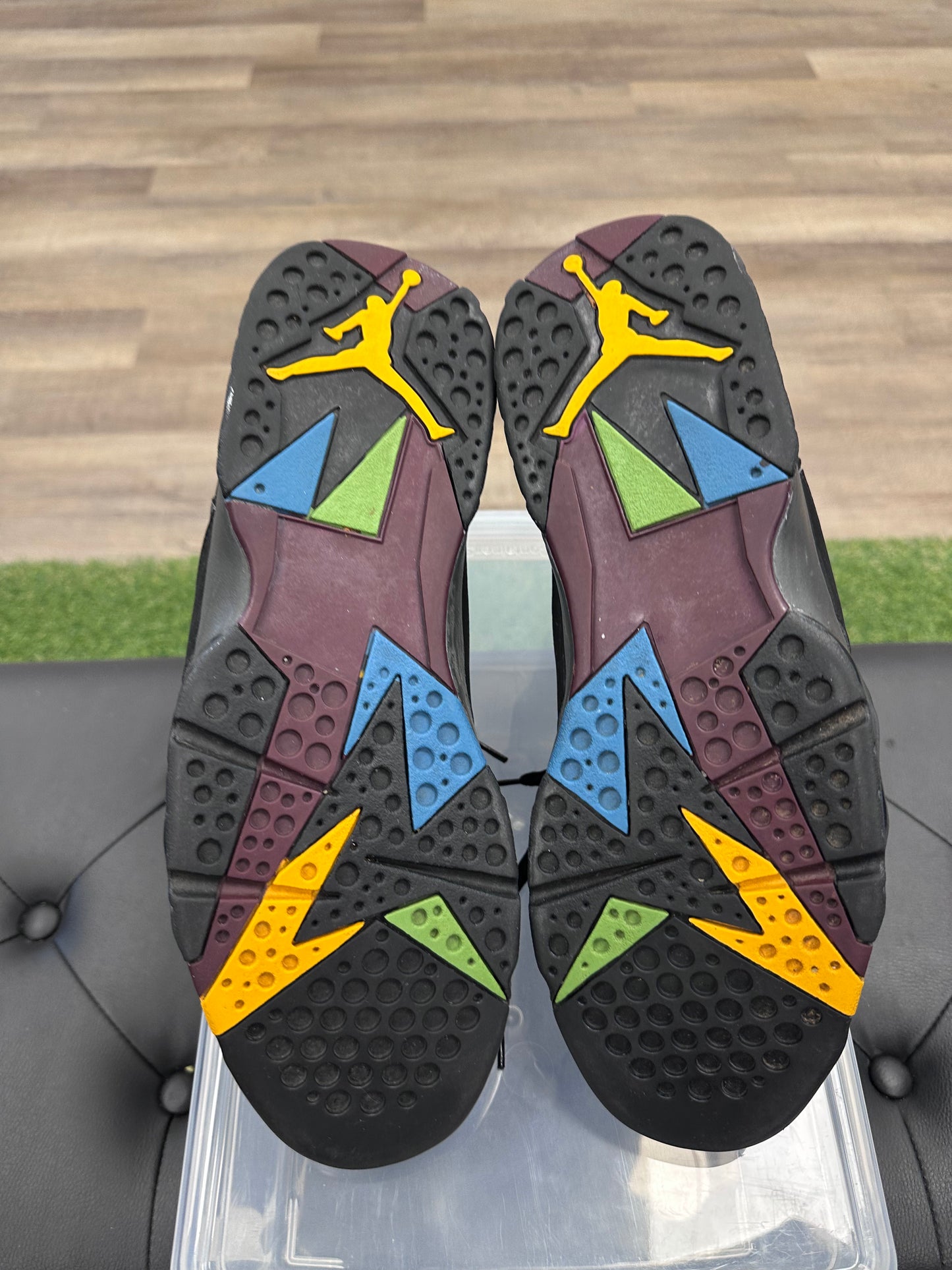 Jordan 7 Retro Bordeaux (2015) - Size 13 (U)