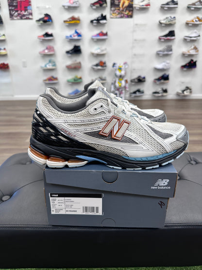 New Balance 1906R White Black Copper - Size 13 (U)