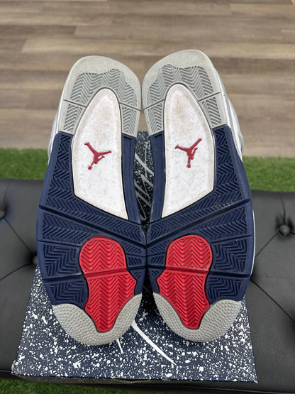 Jordan 4 Retro Midnight Navy - Size 14 (U)