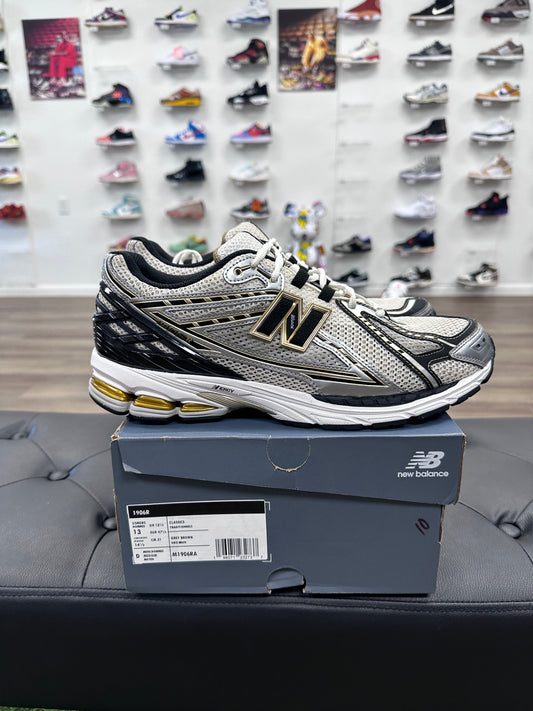 New Balance 1906R White Metallic Gold - Size 13 (U)